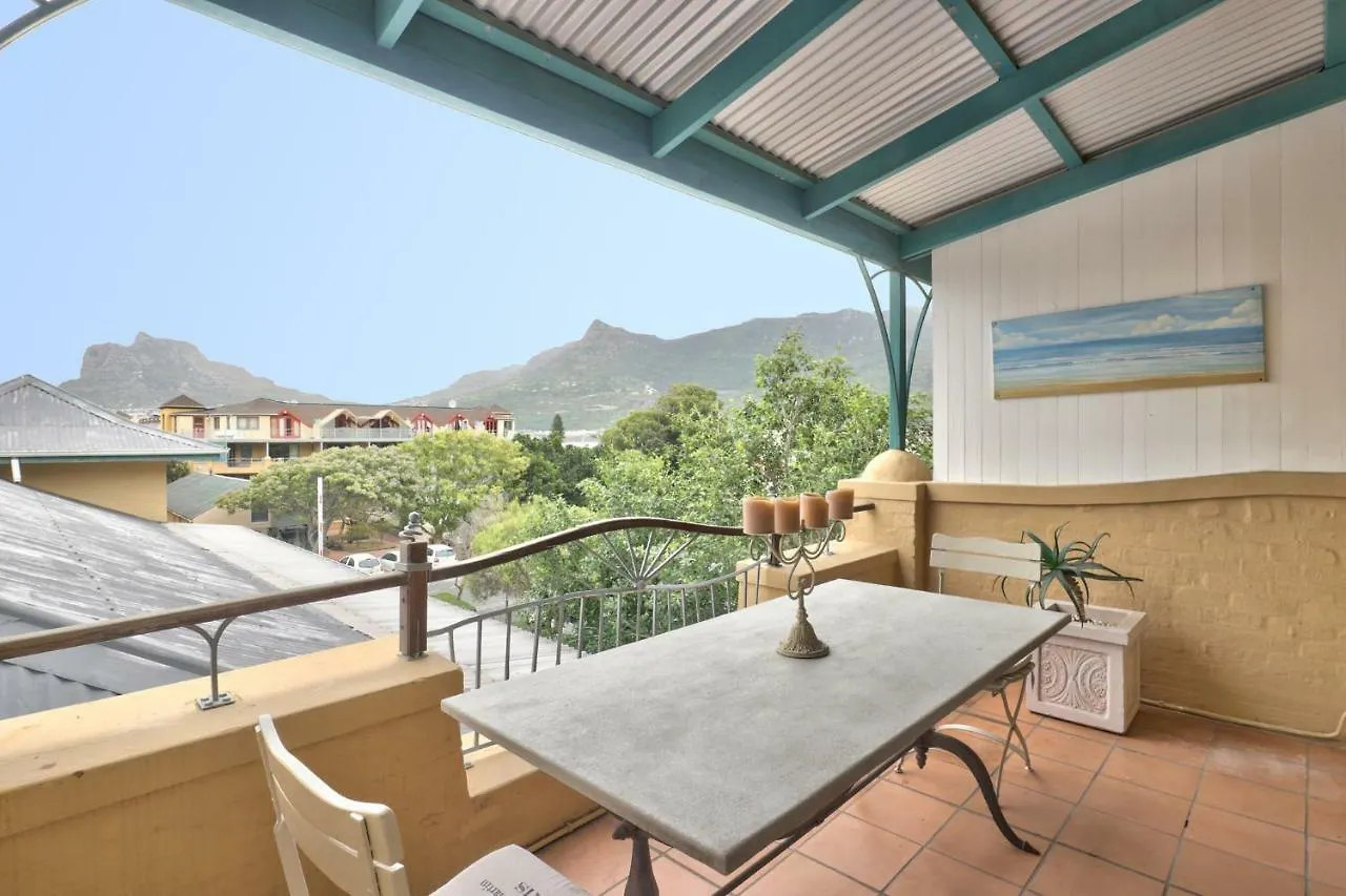 Apartment The Beach Loft Hout Bay