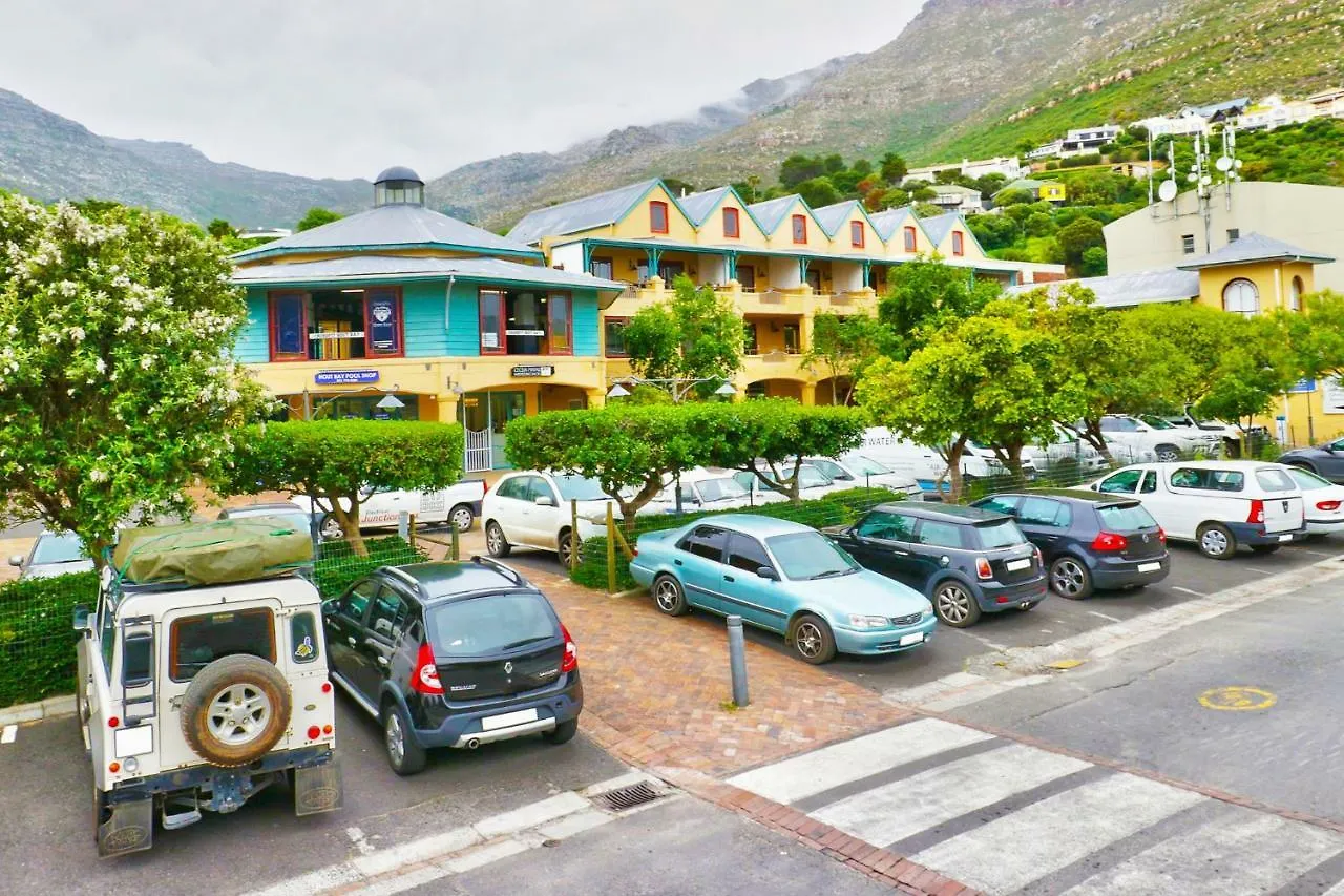 The Beach Loft Hout Bay Apartment
