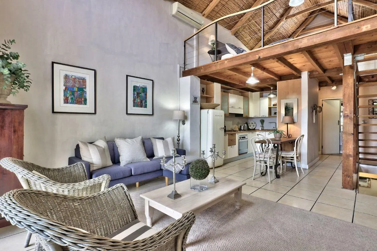 Apartment The Beach Loft Hout Bay South Africa